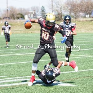 Meet your Posher, Amari